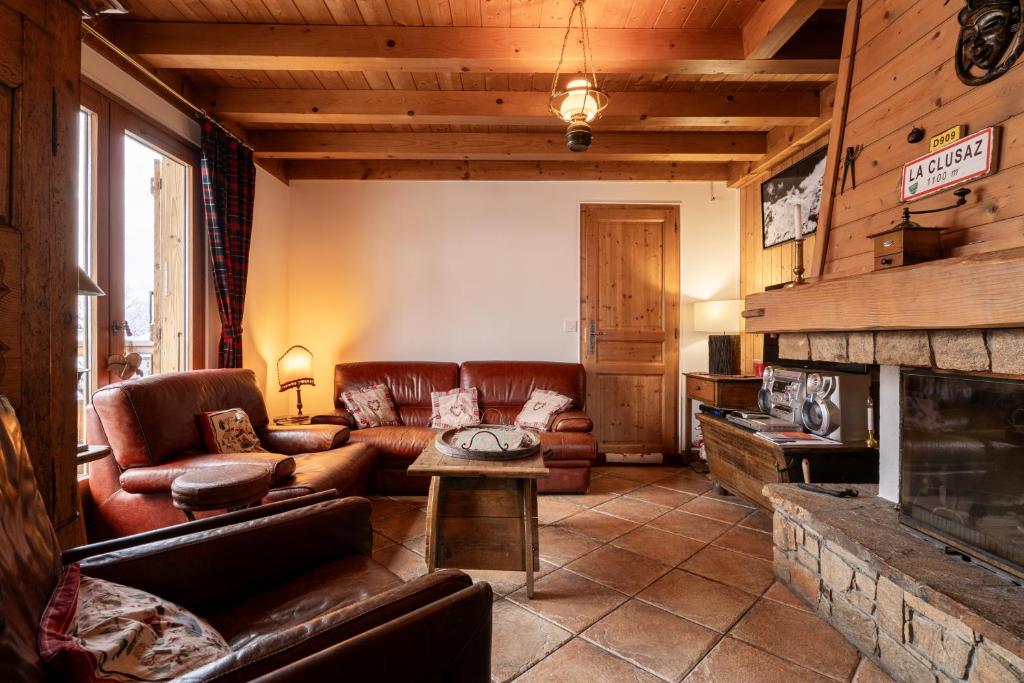 Chalet Savoyard - 2