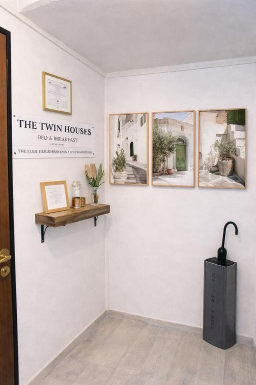 The Twin Houses - 4
