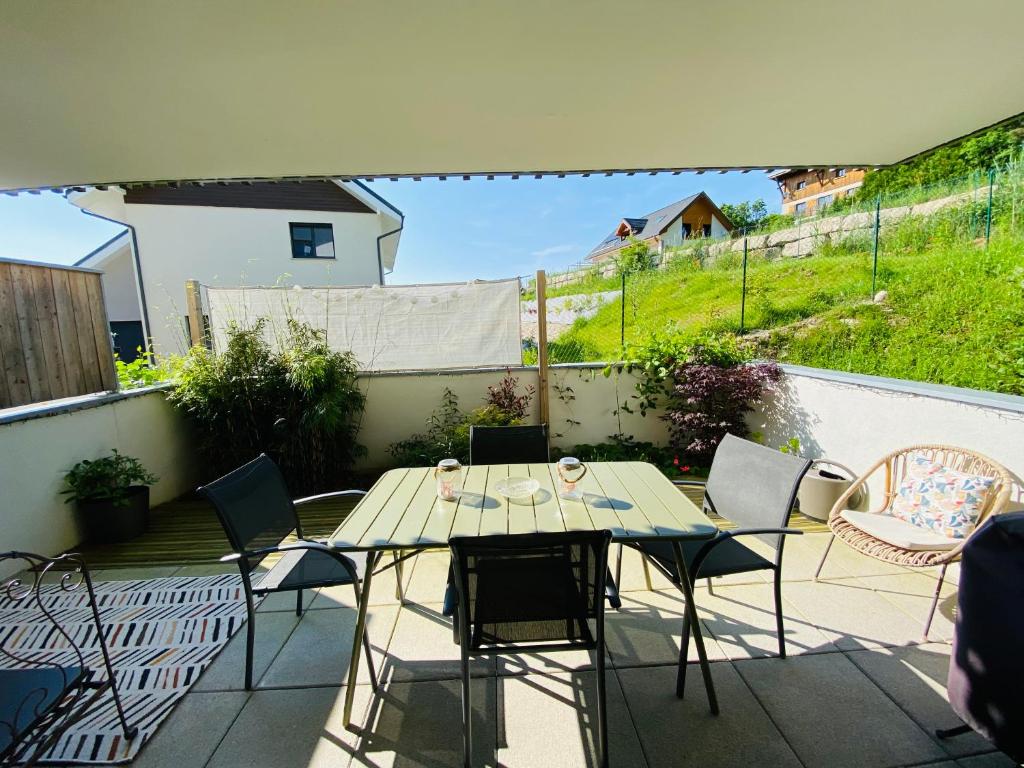 La Tintaine- T2 avec Terrasse - 4