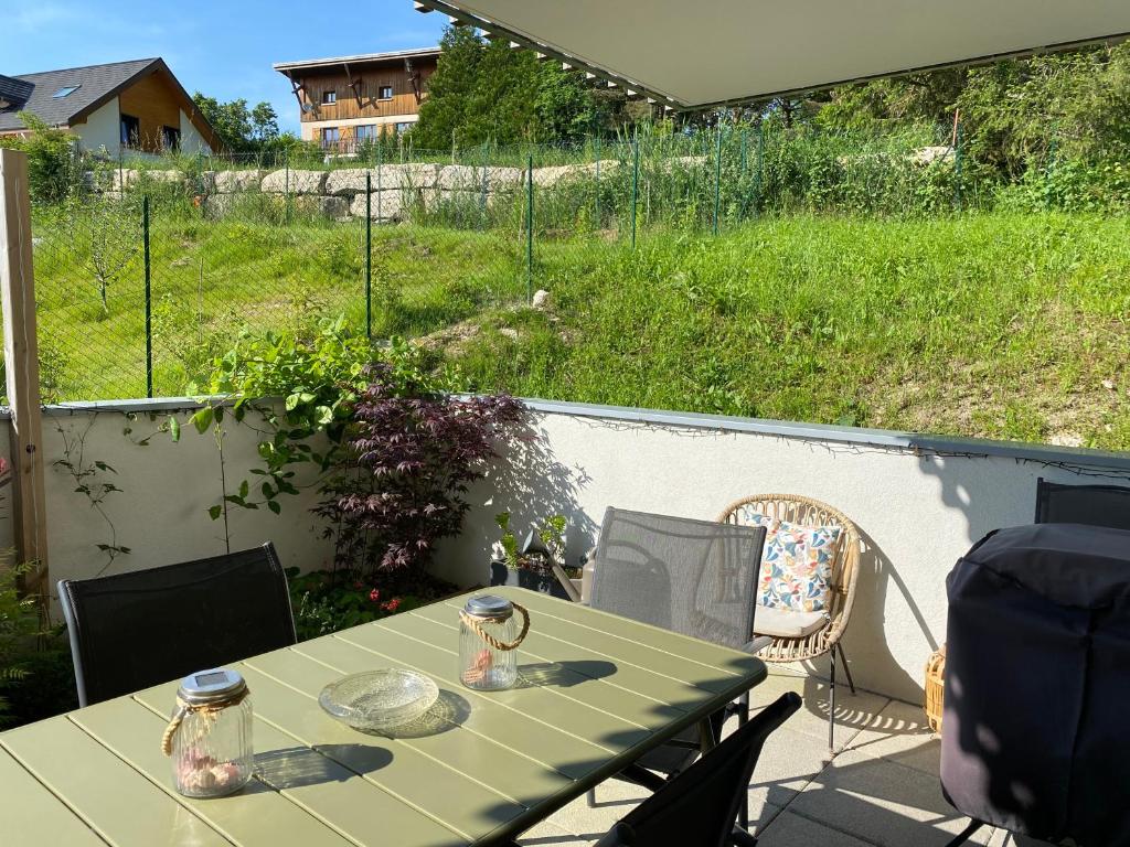 La Tintaine- T2 avec Terrasse - 3