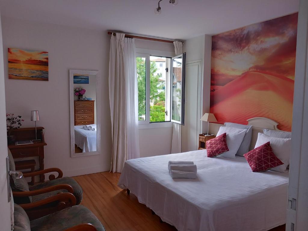 Villa Do Sol Chambre d'Hôtes "La Dune" - 3