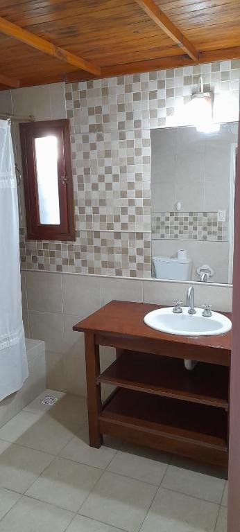 Casa 7 personas - 2