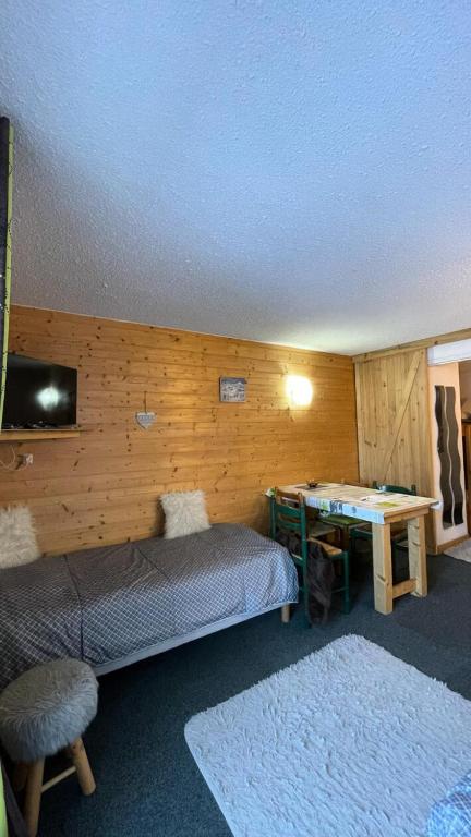 Les Horizons - maeva Home - Studio + coin cabine vue montagne 4 personnes - Confort MAE-7003 - 2