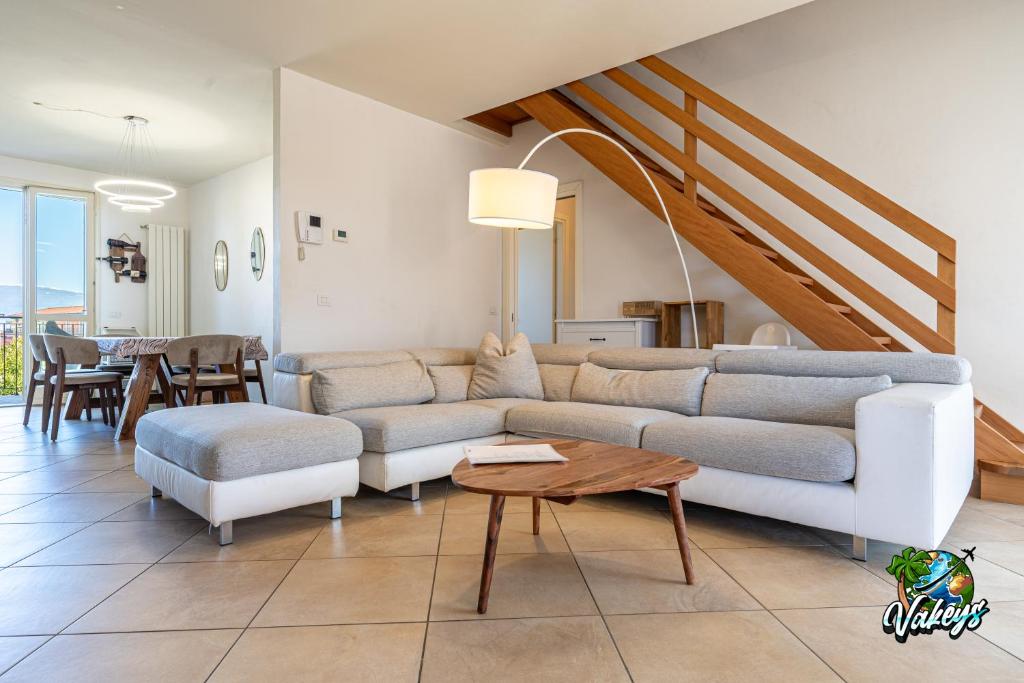 Lago di Garda a 300 m - Ardea Duplex - 3