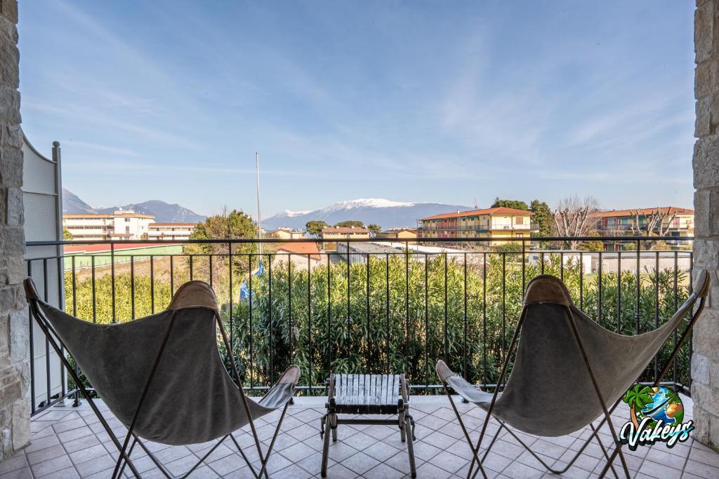 Lago di Garda a 300 m - Ardea Duplex - 4