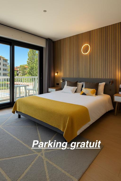 Savoie Hotel aux portes de Genève - 2
