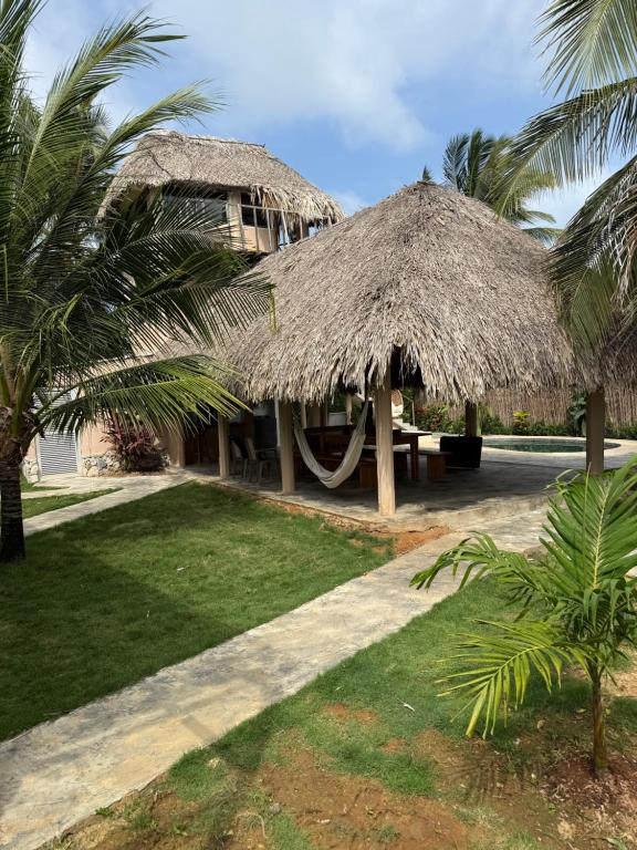 Cabaña de Lujo en Isla Fuerte VIP - 2