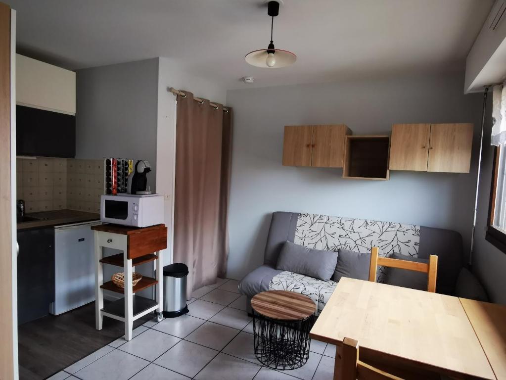 Vue mer, parking privé et la plage à deux pas - 3