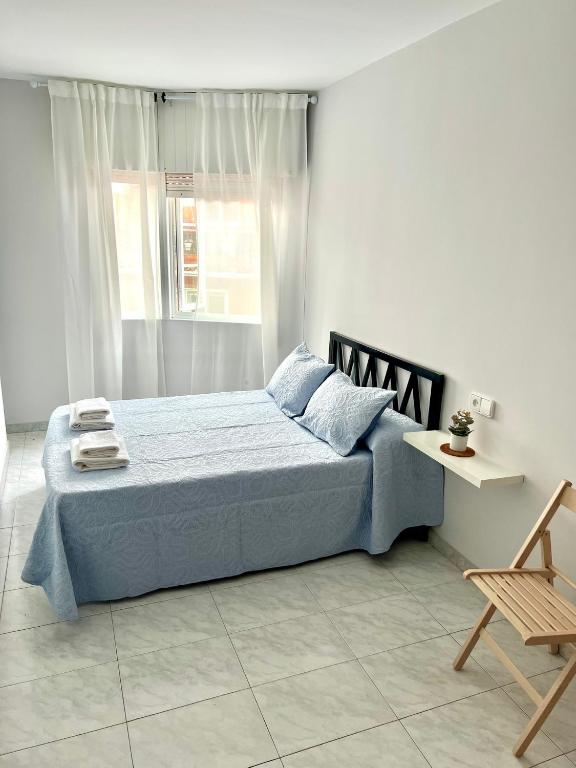 Amplio apartamento en el centro de Portonovo - 4