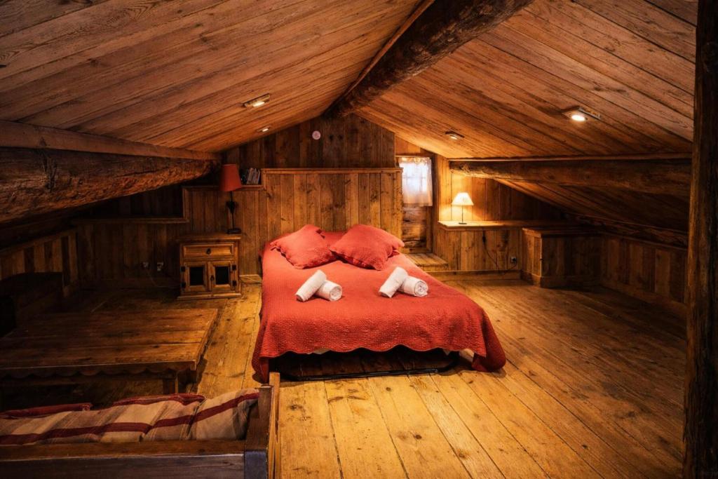Chalet Necou - Magnifique Chalet pour 15 personnes au pied des pistes MAE-3754 - 5