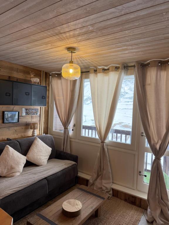 Les Marmottes Appartement Charme - 1