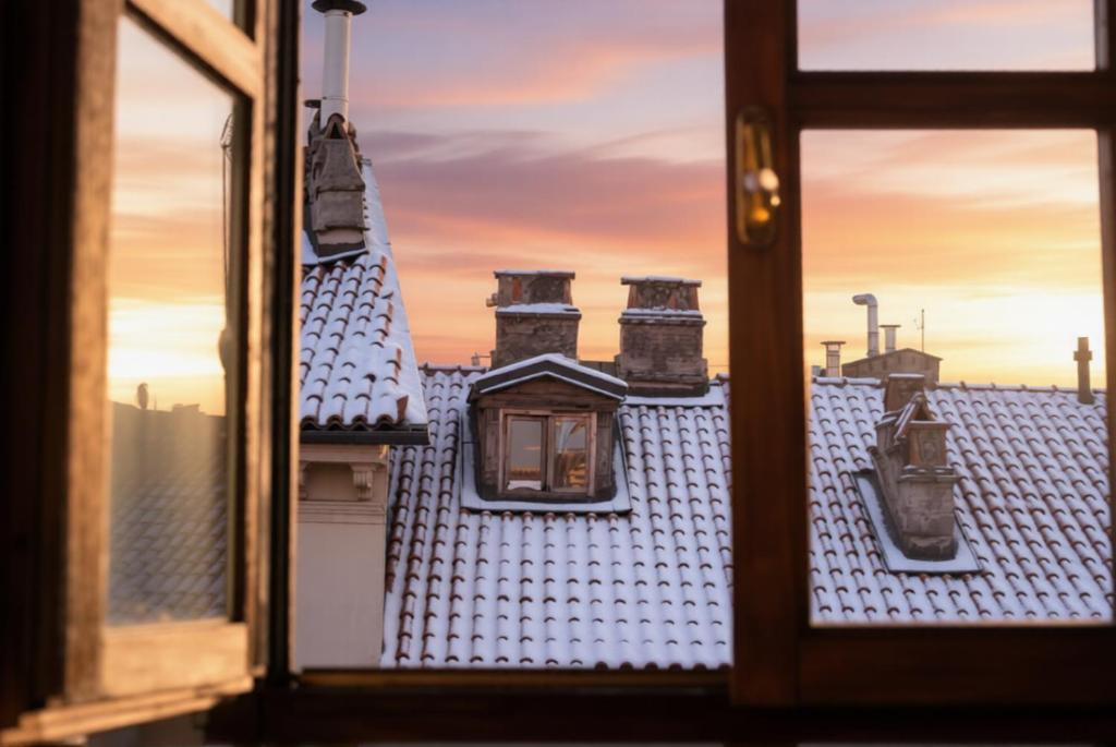 Charming Rooftop Attic San Salvario - 300m from Porta Nuova - 3