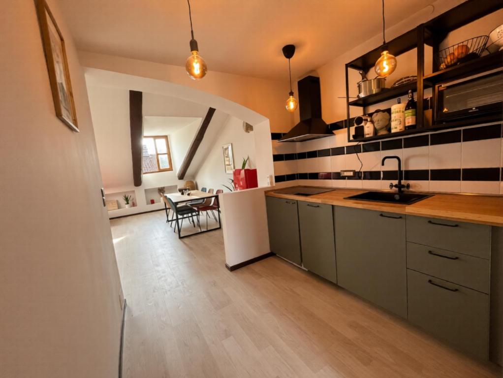 Charming Rooftop Attic San Salvario - 300m from Porta Nuova - 4