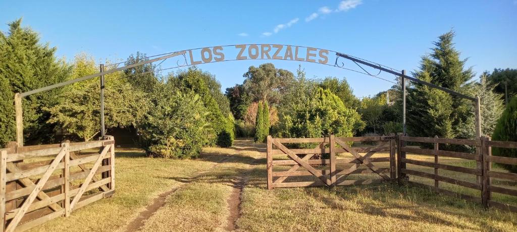 Tandil Quinta Los Zorzales Hasta 5 personas - 1