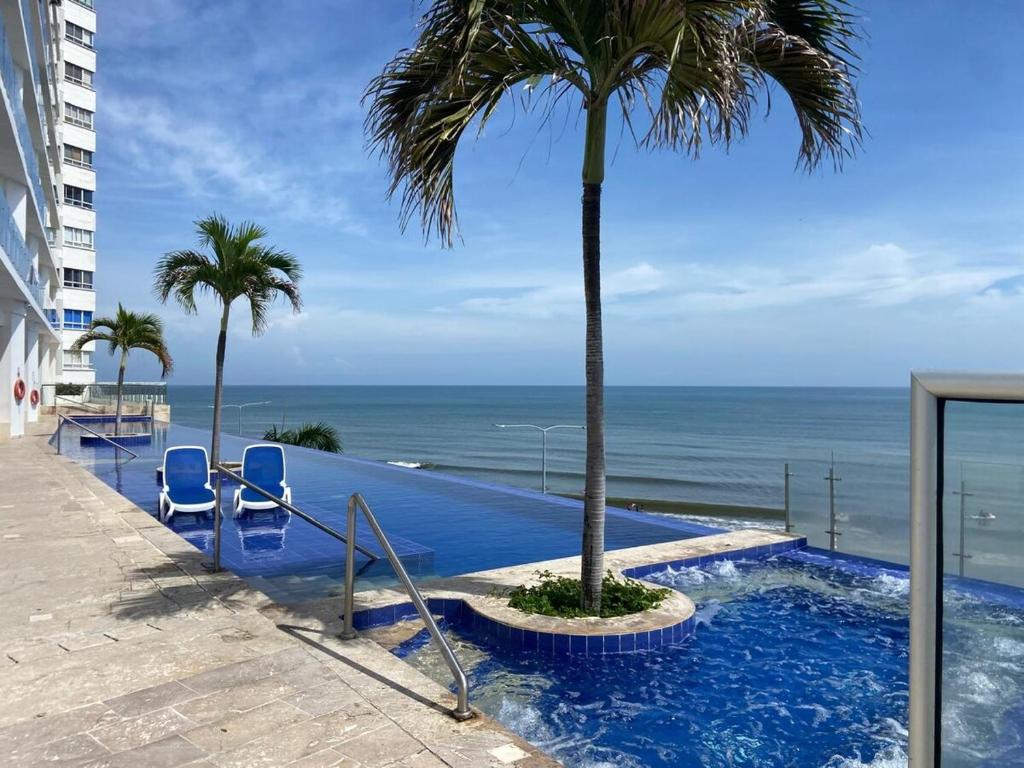 Frente al Mar home office 7B - 1