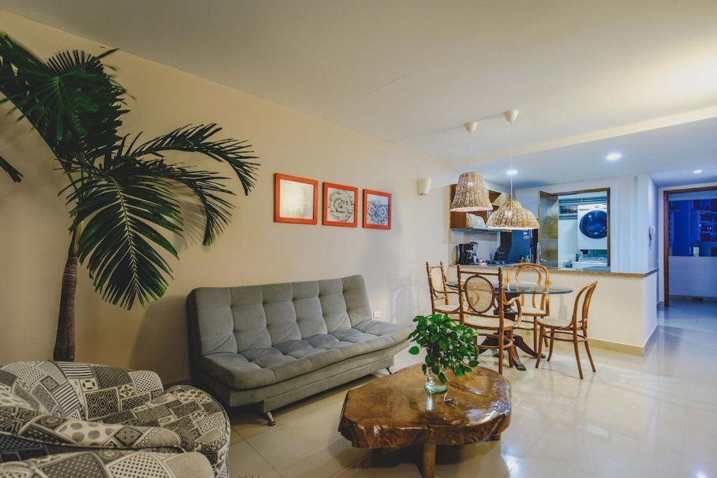 Cartagena Frente al Mar Ciudad Antigua 7B1 - 5