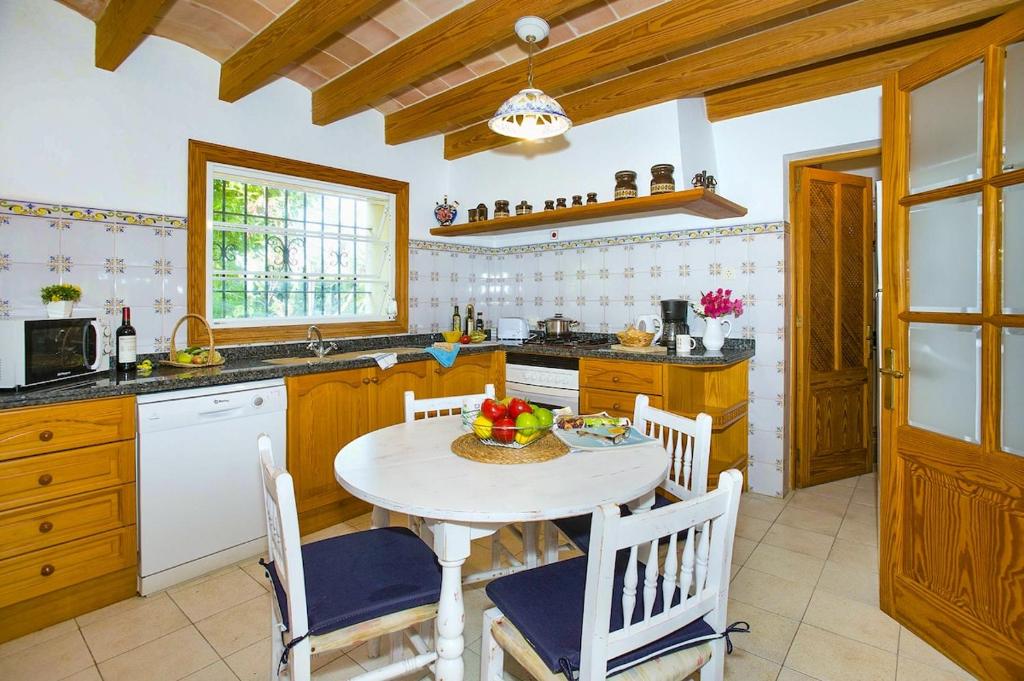 Lovely villa near Pollensa with Free Wifi Tancota - 5