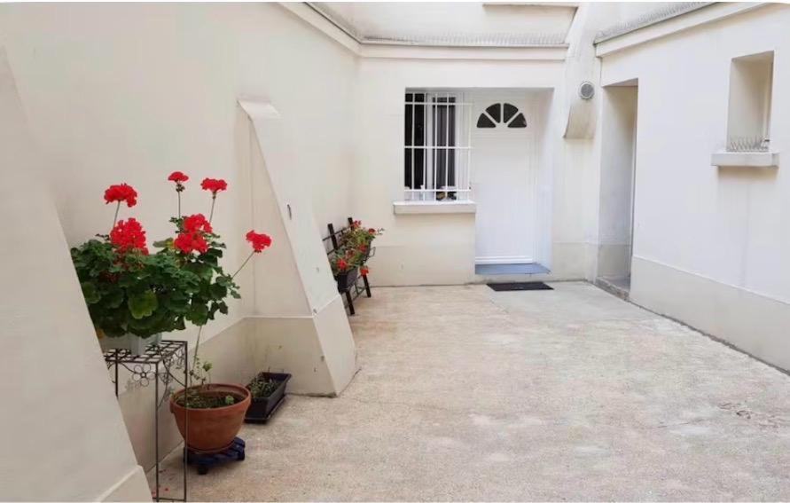 Appartement paris 15 - 2