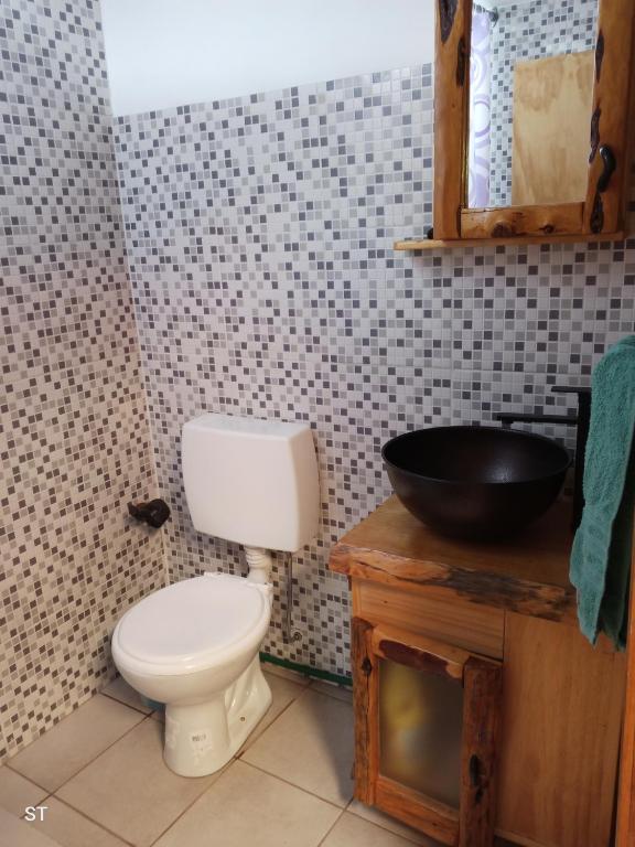 Cabaña azul - 3