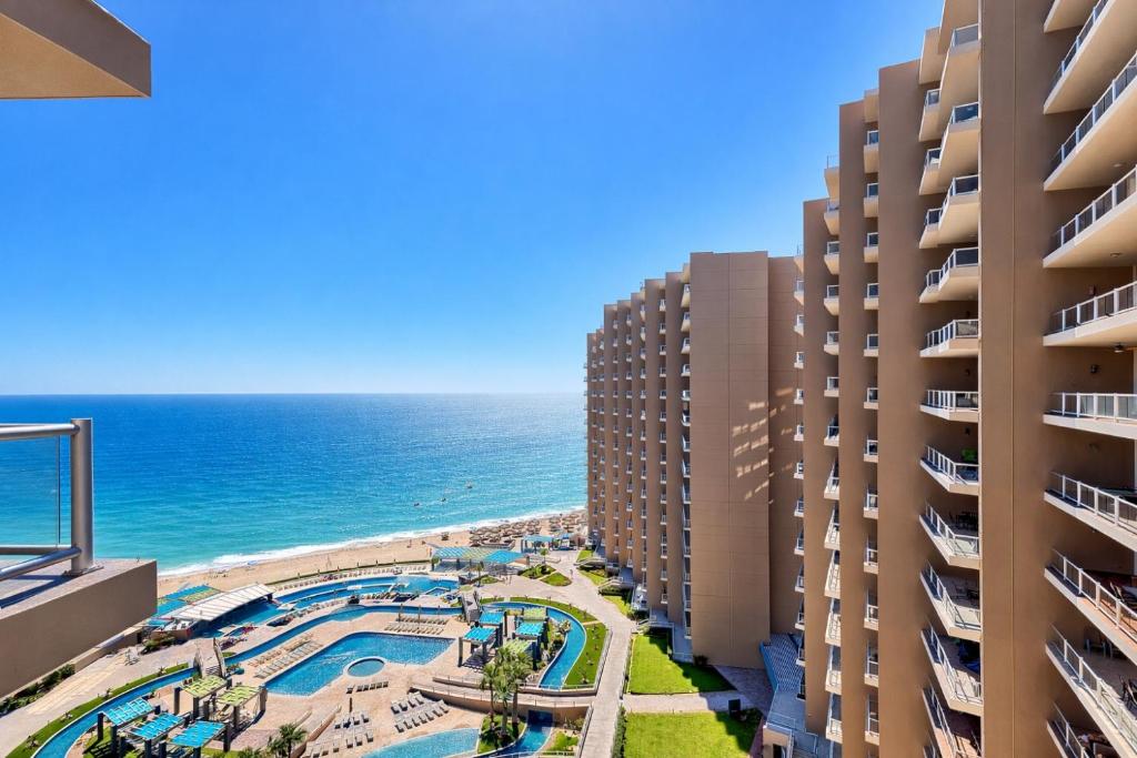 Las Palomas G1002 Luxury Beachfront 1BR, 1 BA for 4 - 2