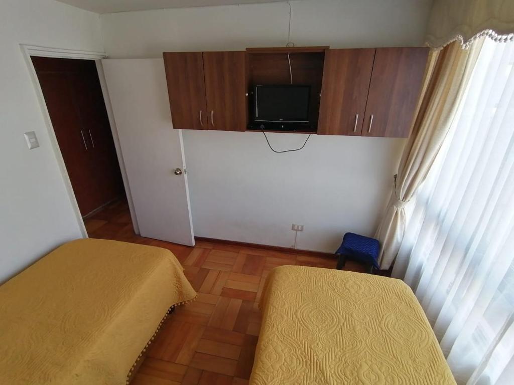 Arriendo depto 4 dormitorios - 2