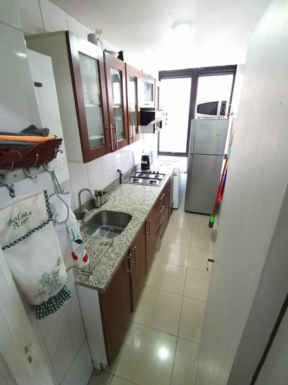 Arriendo depto 4 dormitorios - 4