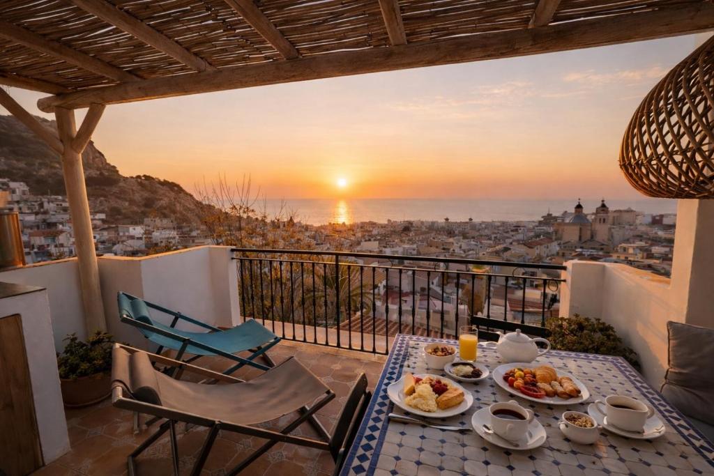Casa Lucia the most beautiful views sea and city - 1