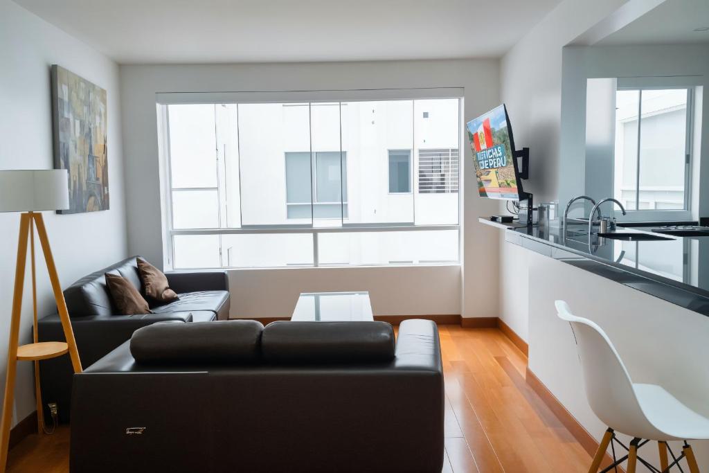 E Suite Tourist free Parking Miraflores 1B 503 - 5