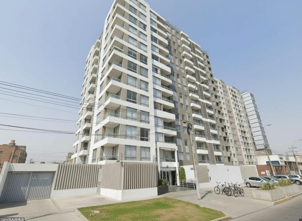 Costanera Tourist Free Parking 3B 708 - 3
