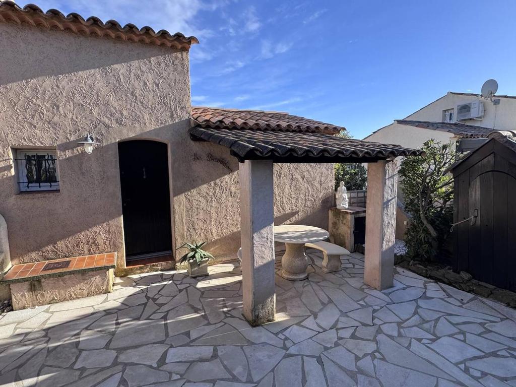 Appartement Côte d'Azur, Vue Mer, 4 Pers. - FR-1-768-132 - 2