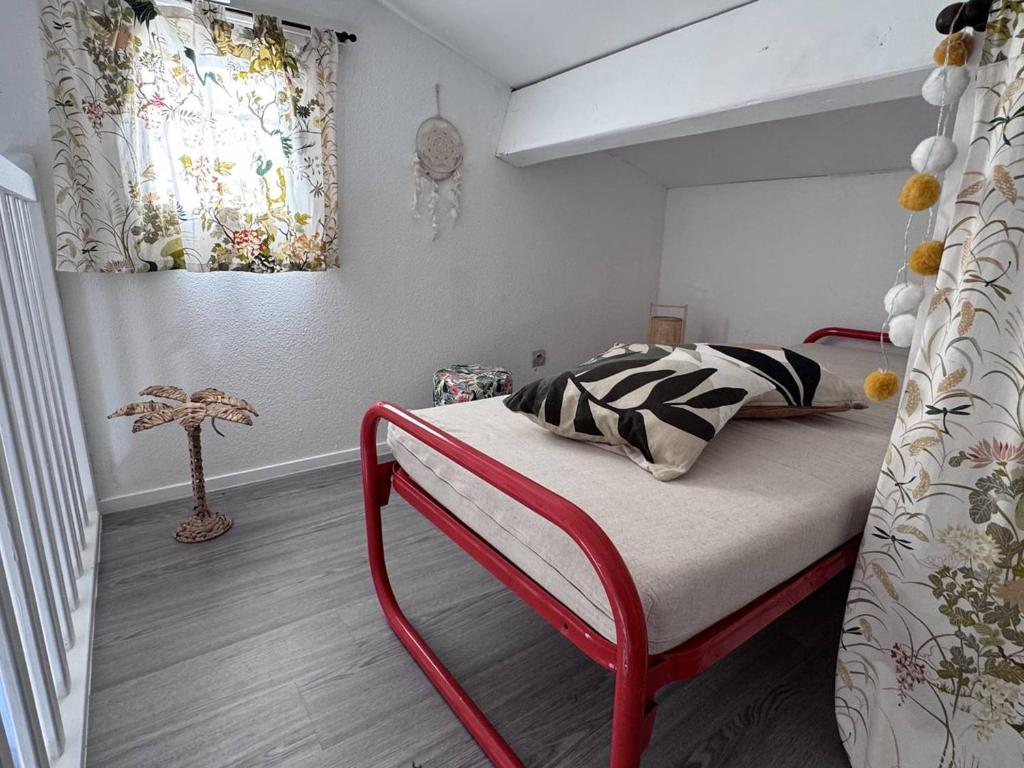 Appartement Côte d'Azur, Vue Mer, 4 Pers. - FR-1-768-132 - 4