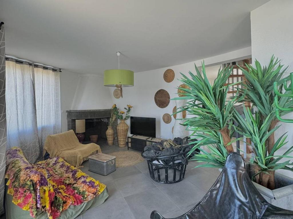 Appartement cocooning proche plage avec parking - FR-1-529-312 - 2