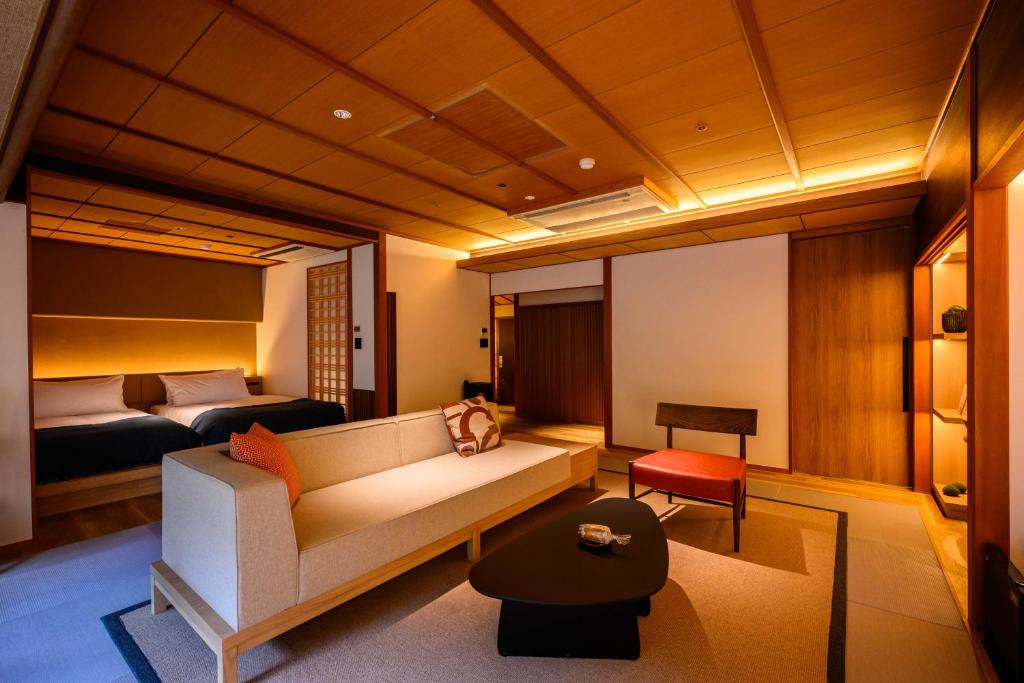 Sansuikan Kawayu Midoriya 호텔 이미지 1