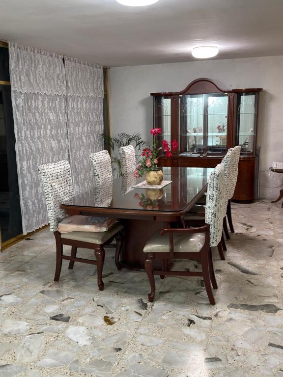 Habitación Estadio GNP - 1