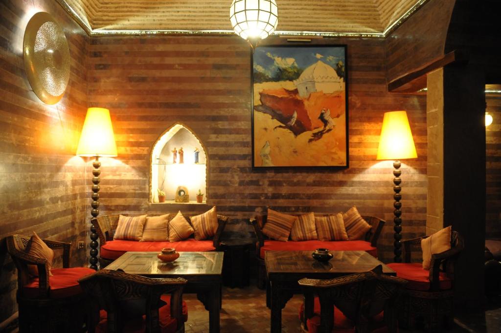 Bar/lounge