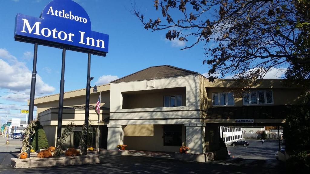 Attleboro Motor Inn — Hotel in Pawtucket (RI)