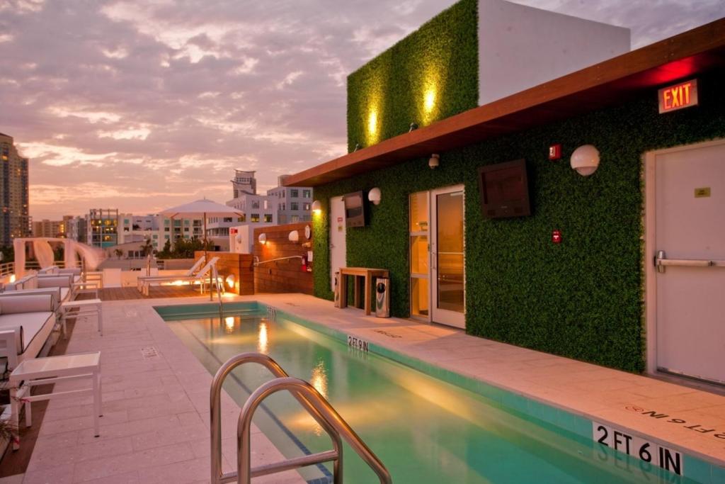 Facilities, Prime Hotel Miami in Miami Beach (FL)