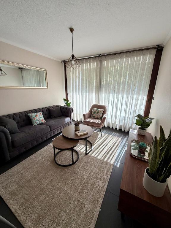 Modern apartment in Providencia - 1