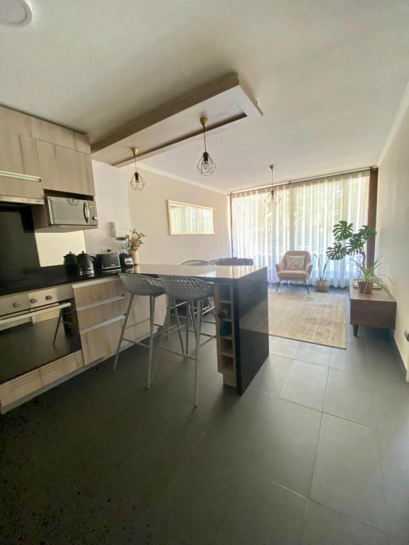 Modern apartment in Providencia - 4
