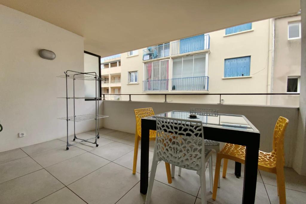 Villa Marie 2 Appartement tout confort climatisé 1 chambre proche plage - 4
