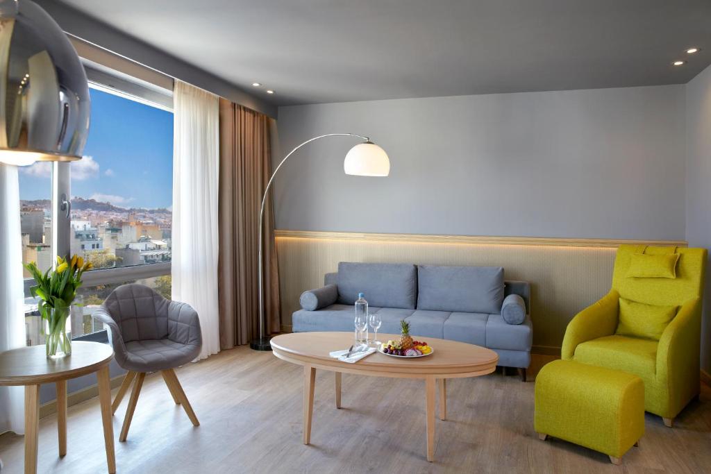 Athens Wyndham Grand Athens Additional