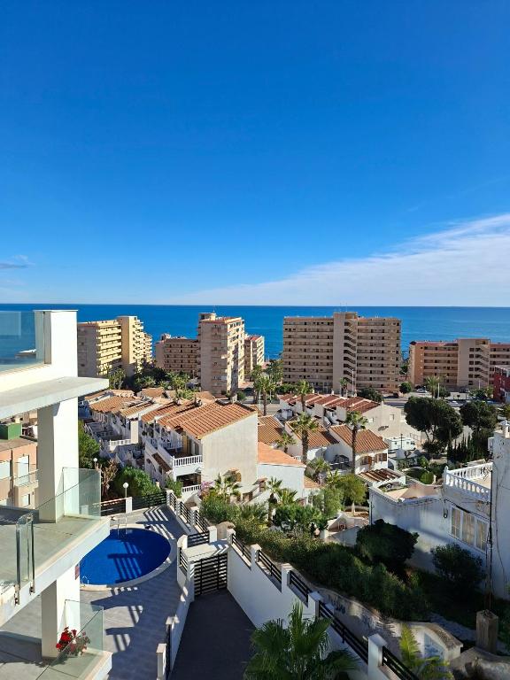 Sea View Apartment with Pool - La Mata PMT29 - 3