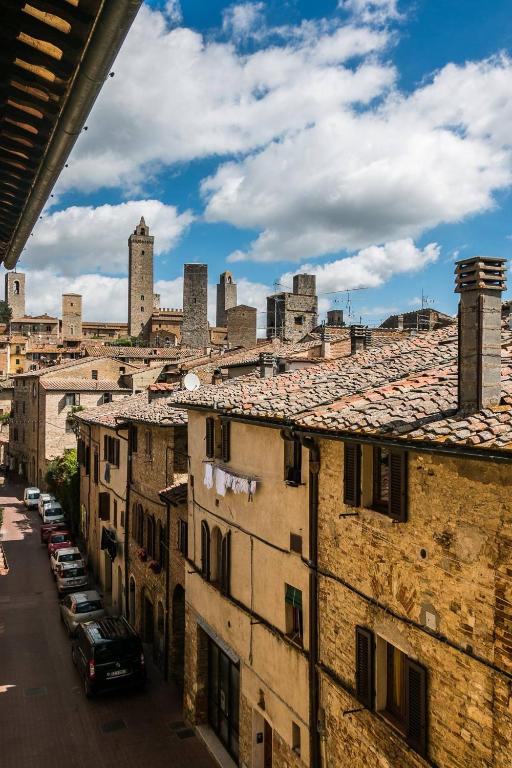 B&B Palazzo Al Torrione 2 - 4