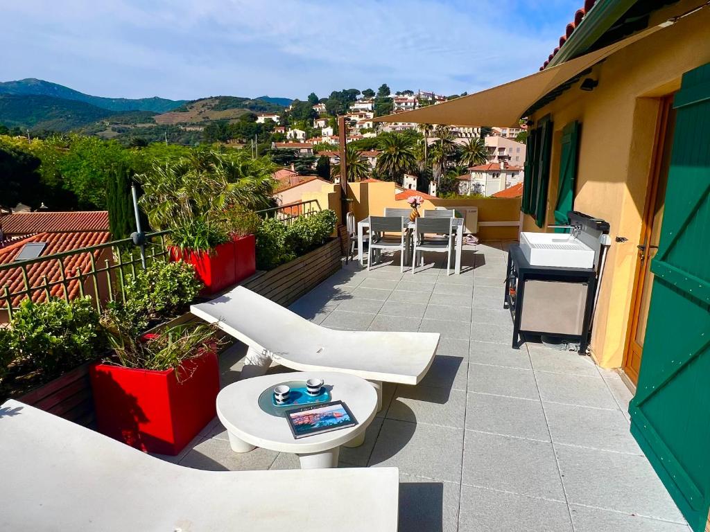 Le Rooftop Collioure - 4
