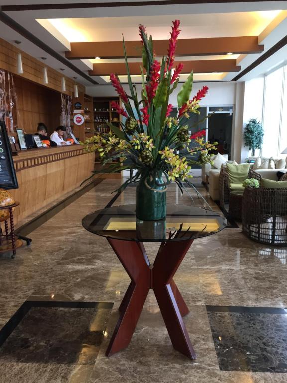 Apartment at Tagaytay Prime Residences photo
