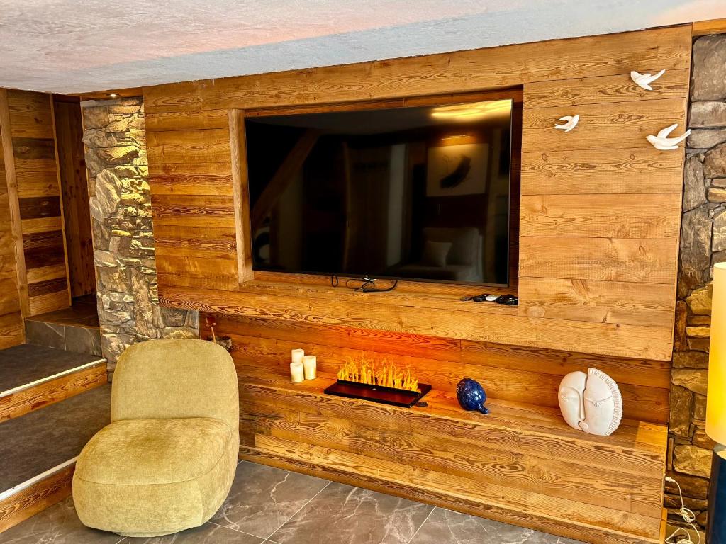 Le 1850 Lodge - 2