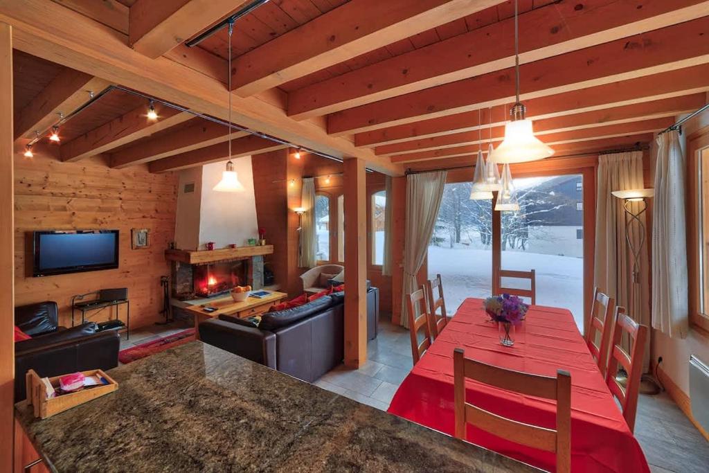Chalet Coralie - 2