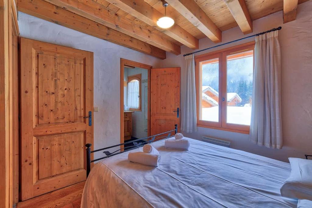 Chalet Coralie - 4