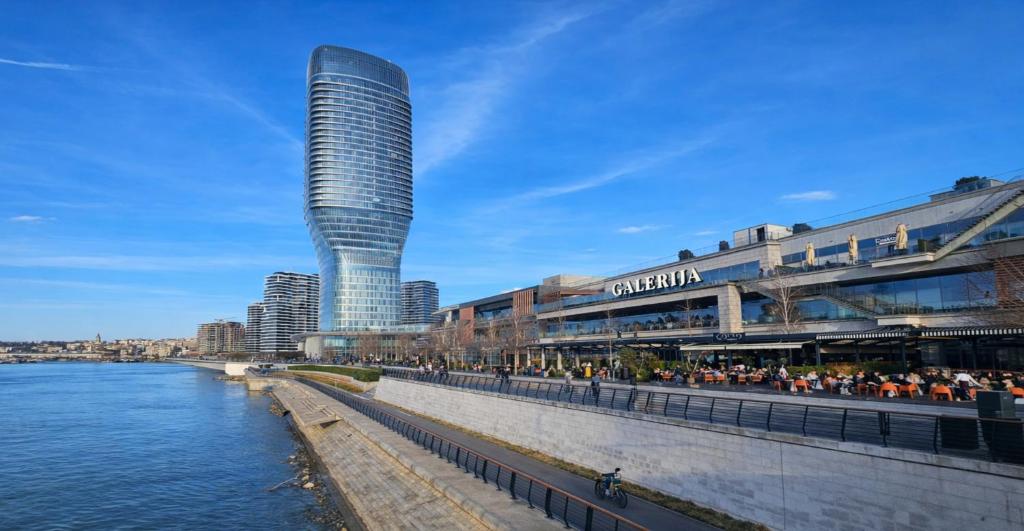 Verde BW Lux Apartment - 1