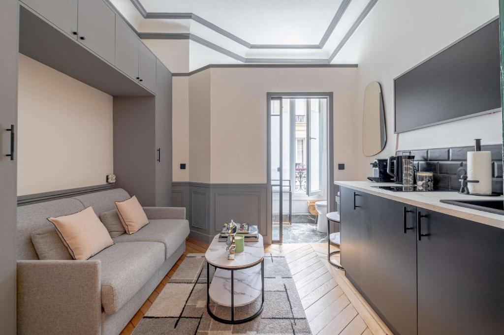 Cozy Nest Le Bon Marche Rive Gauche - 1